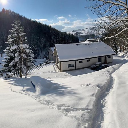 Apartman Peklo Vrchlabi Luaran gambar