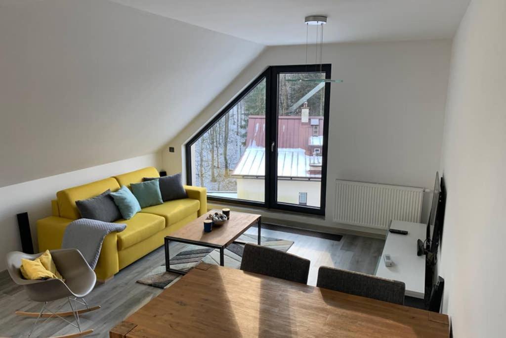 Apartman Peklo Vrchlabi Luaran gambar