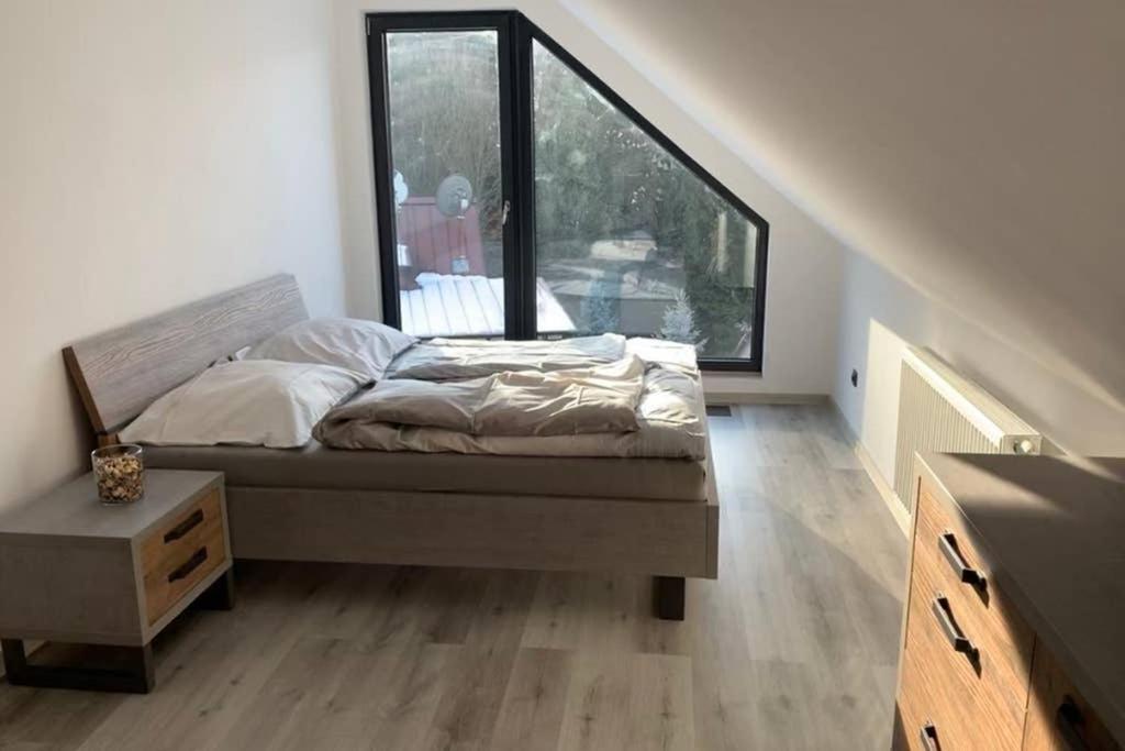 Apartman Peklo Vrchlabi Luaran gambar