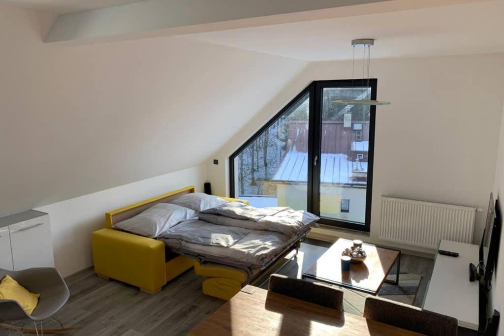 Apartman Peklo Vrchlabi Luaran gambar