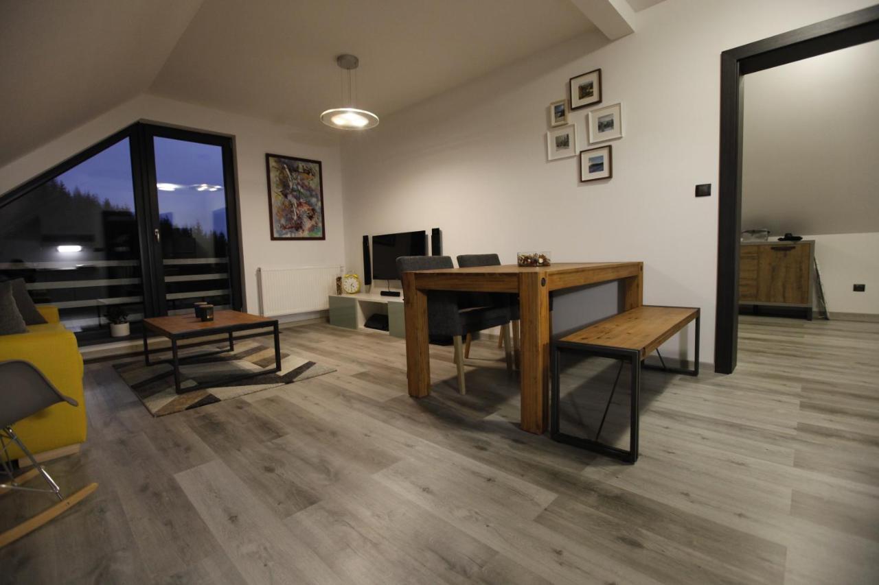 Apartman Peklo Vrchlabi Luaran gambar