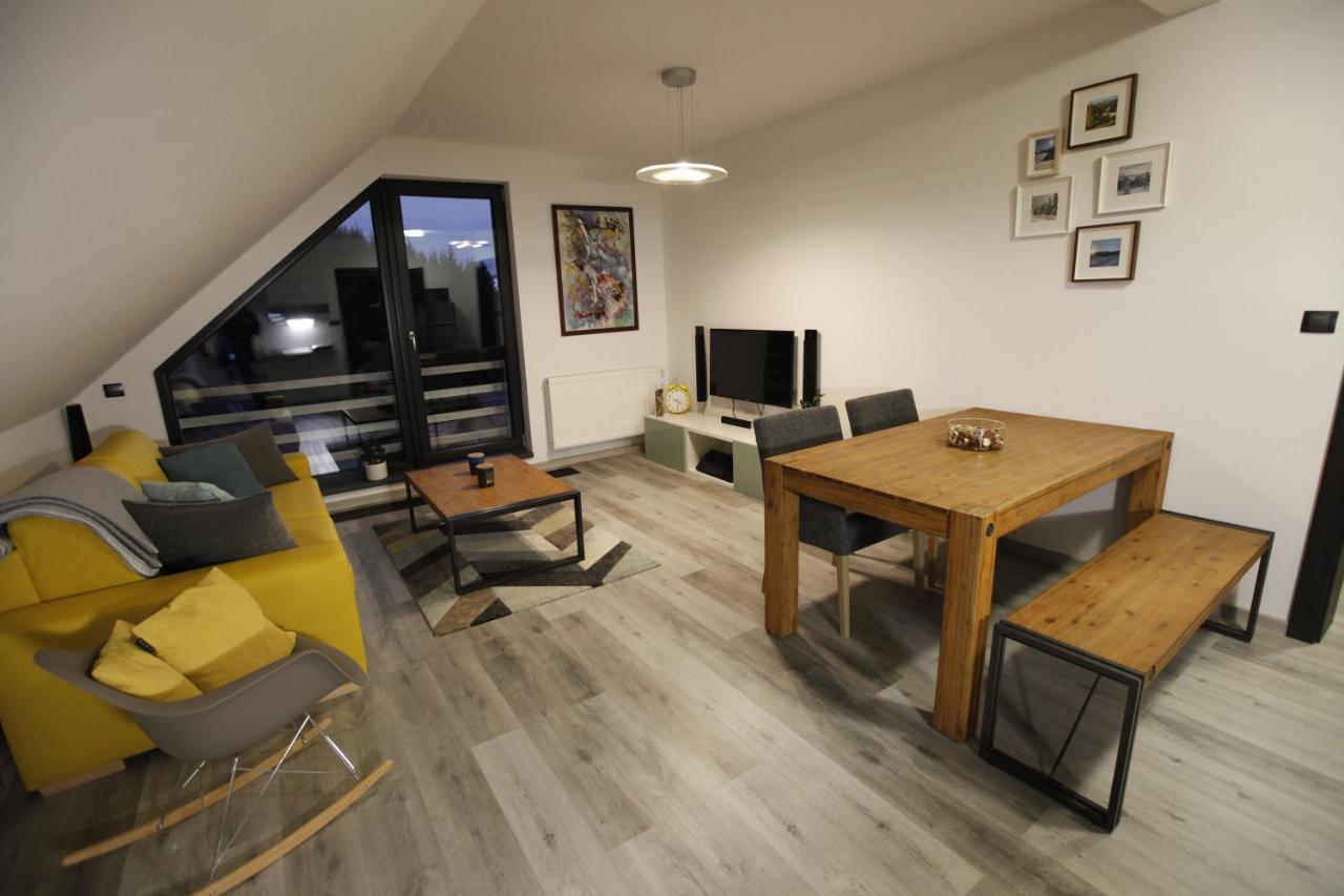 Apartman Peklo Vrchlabi Luaran gambar