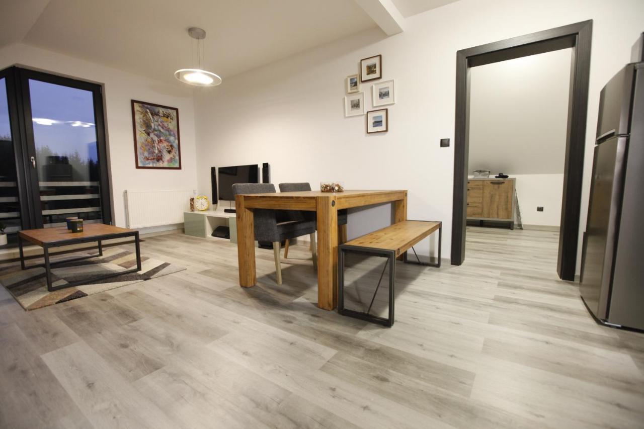 Apartman Peklo Vrchlabi Luaran gambar