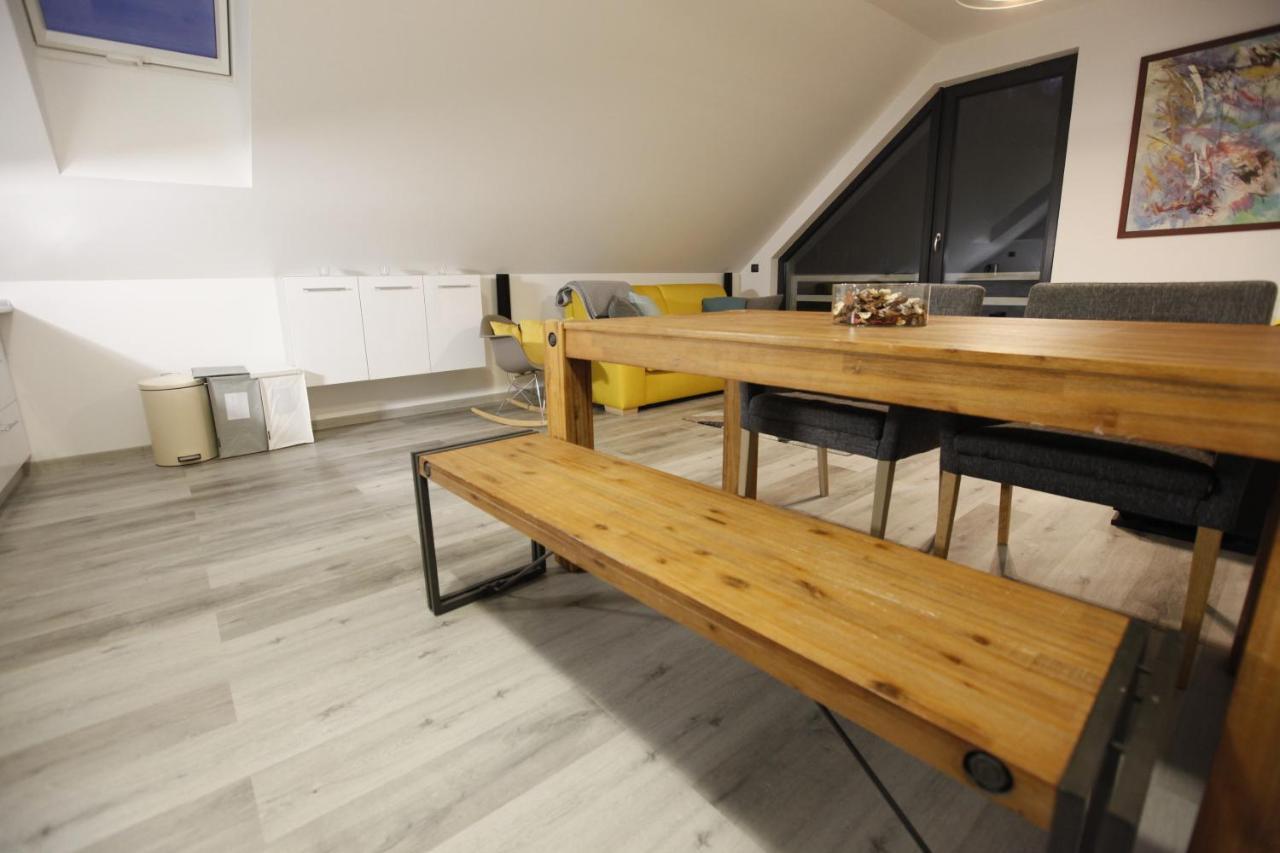 Apartman Peklo Vrchlabi Luaran gambar