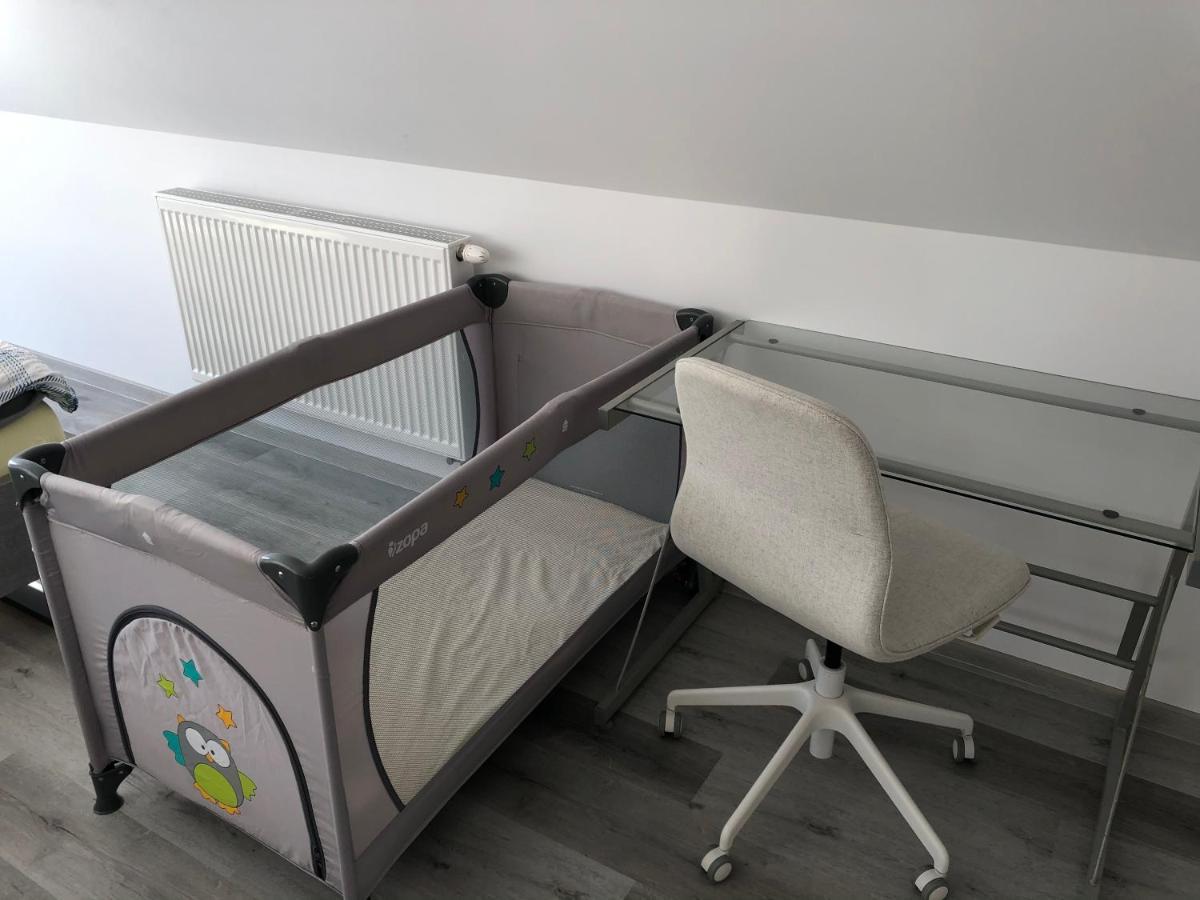 Apartman Peklo Vrchlabi Luaran gambar