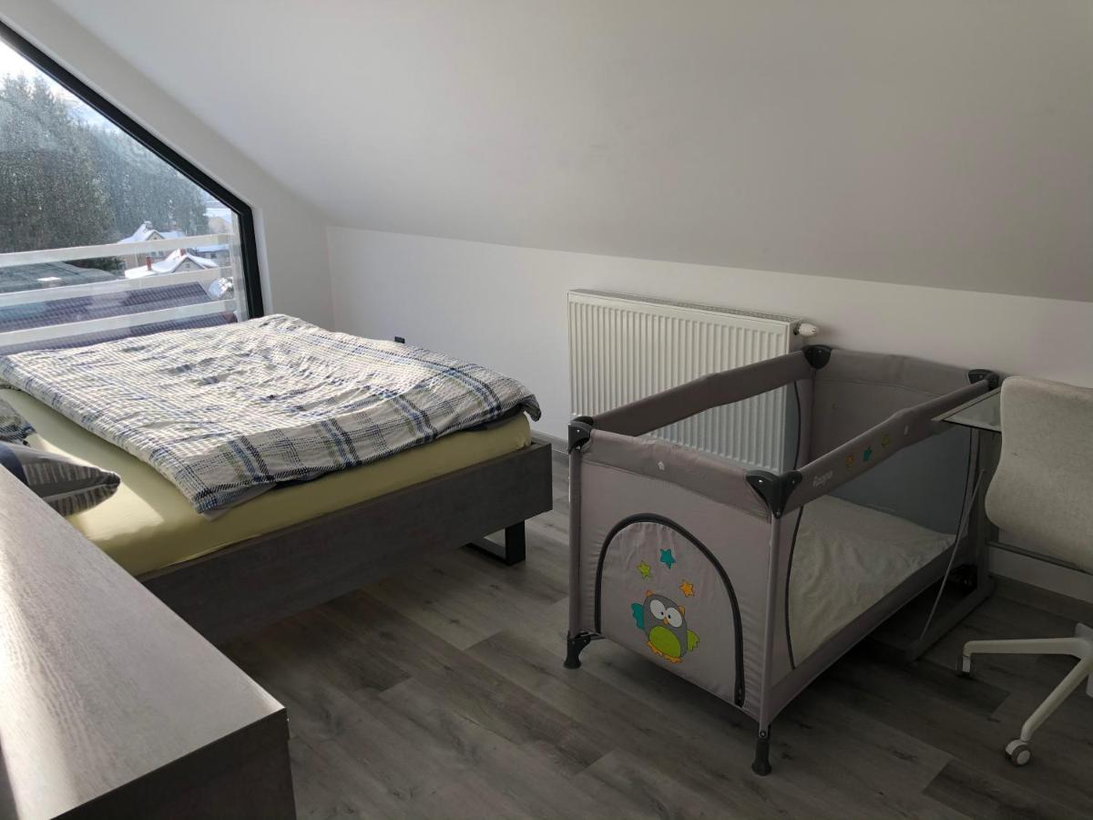 Apartman Peklo Vrchlabi Luaran gambar