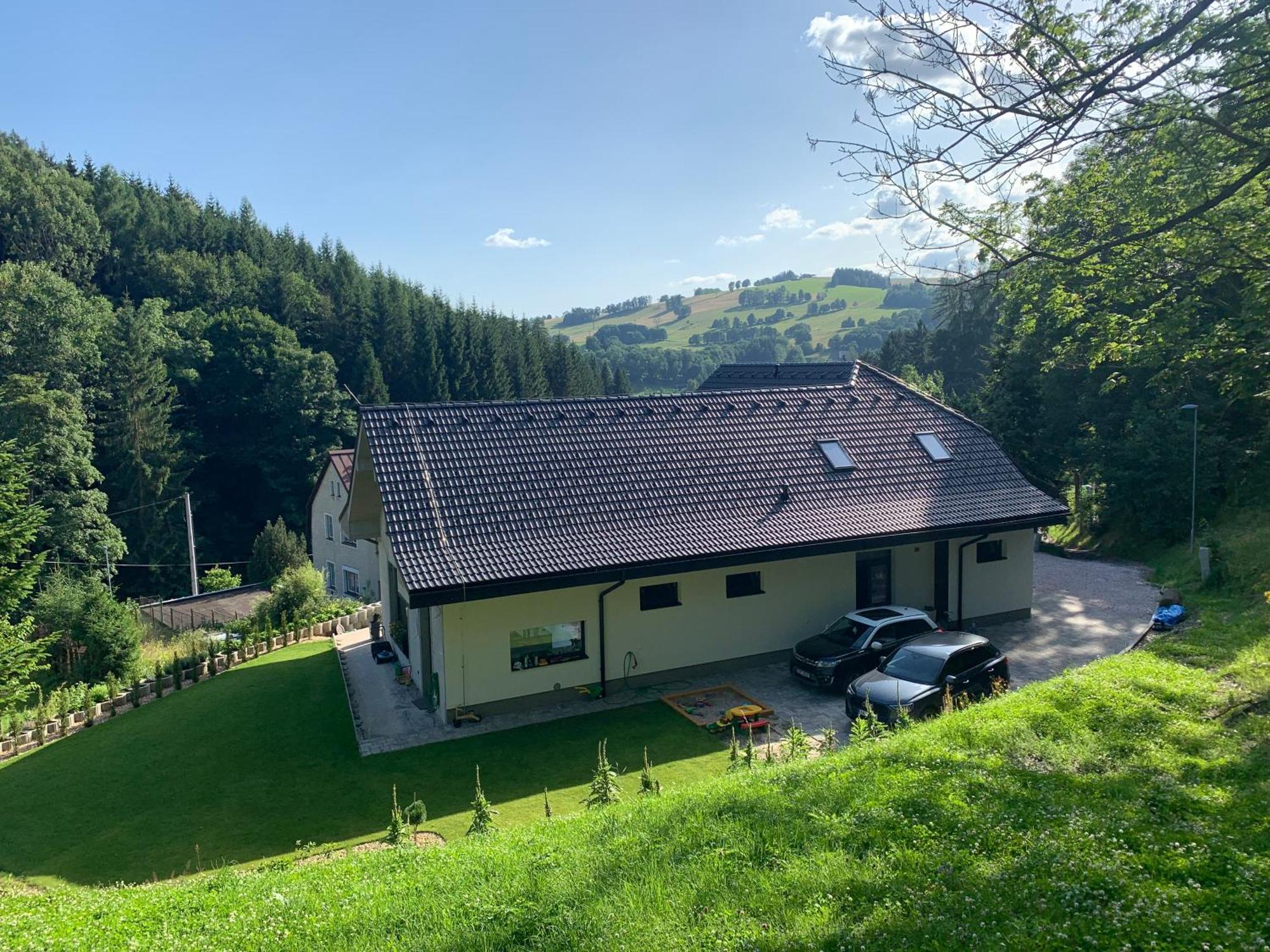 Apartman Peklo Vrchlabi Luaran gambar