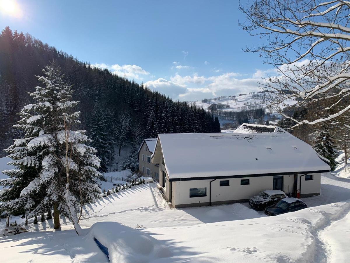 Apartman Peklo Vrchlabi Luaran gambar