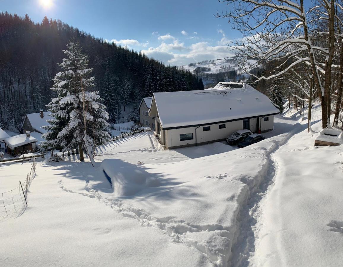 Apartman Peklo Vrchlabi Luaran gambar